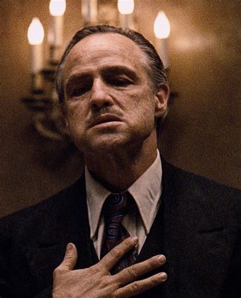 Vito Corleone | The godfather, Marlon brando the godfather, Godfather movie