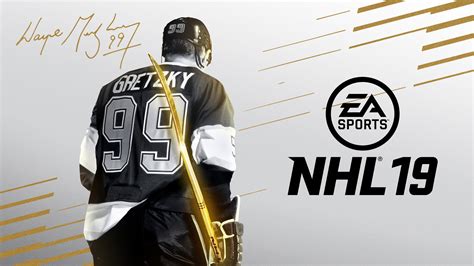 NHL 19 Finnish Cover Athlete: Patrik Laine