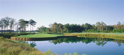 The Carolina Club | OBX Golf Travel