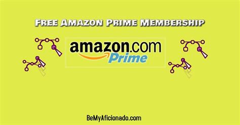 HACK-Free 1 year Amazon Prime Membership - BeMyAficionado | Amazon prime membership, Prime ...