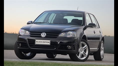 VW lança série Golf Black Edition por R$ 63.950