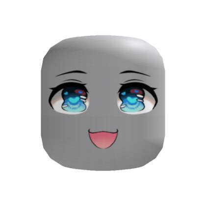 Cute Face - Roblox