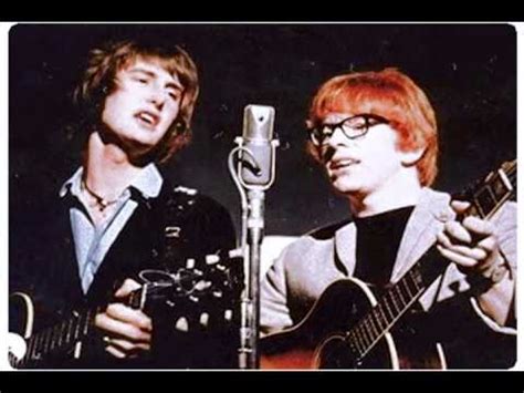 Peter and Gordon - A World Without Love (live) - YouTube