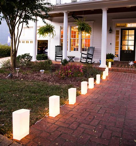 Buy Elf Logic - Set of 10 Electric Luminary Bags (Incandescent Lights ...