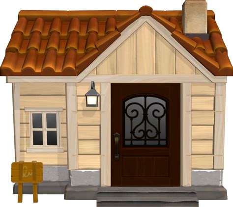 Animal Crossing: New Horizons Villager House Exterior Designs Complete List