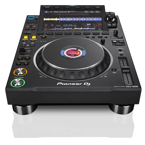 Pioneer DJ CDJ-3000 Professional DJ Multi Player