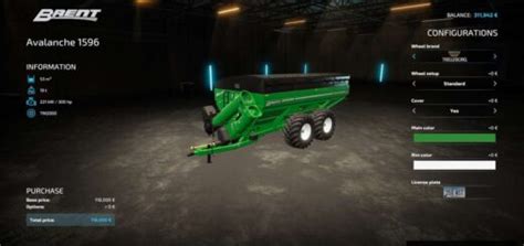 FS22 Auger Wagons - Farming Simulator 22 | LS22 | FS22