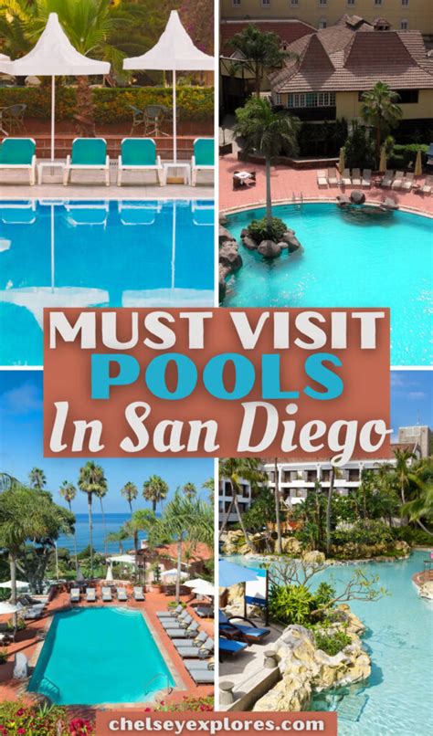 9 Gorgeous Pools In San Diego to Book a Hotel Pool Day Pass - Chelsey Explores