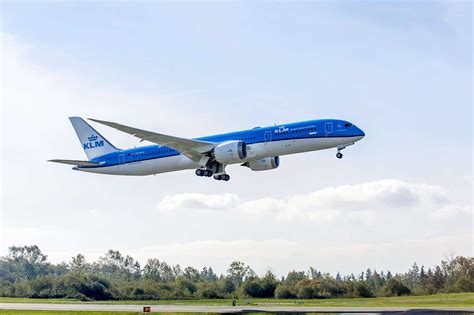 Despre Boeing 787-9 Dreamliner KLM