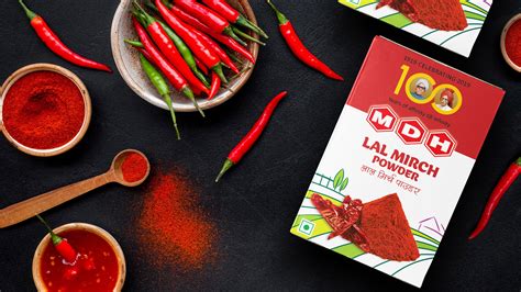 MDH-Spices-Box-Packaging-Design :: Behance