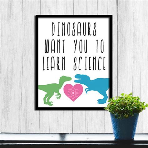 Funny Science Poster Digital Download Science Teacher Gift - Etsy