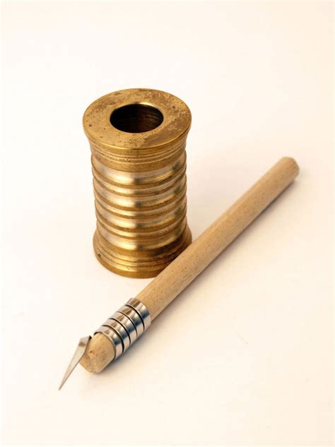 Pen & Inkwell, Ancient Rome, Replica | Object Lessons - Work ...