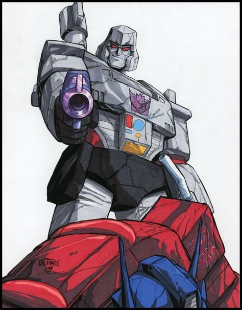 Megatron Vs. Optimus | Transformers artwork, Transformers megatron, Transformers decepticons