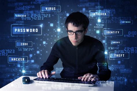 Computer Hacking: Online Vandalism, Theft, or a Combination of the Two?