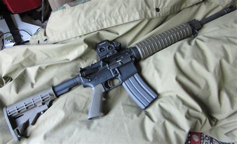 ArmaLite M15 (courtesy Chris Dumm for The Truth About Guns) - The Truth About Guns