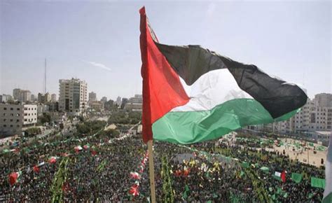 Graafix!: Flag of Palestinian Territories