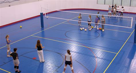 Indoor Volleyball Open Gym Near Me