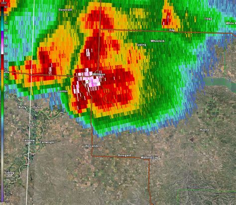 Watford City EF-2 Tornado and Western North Dakota Severe Storms