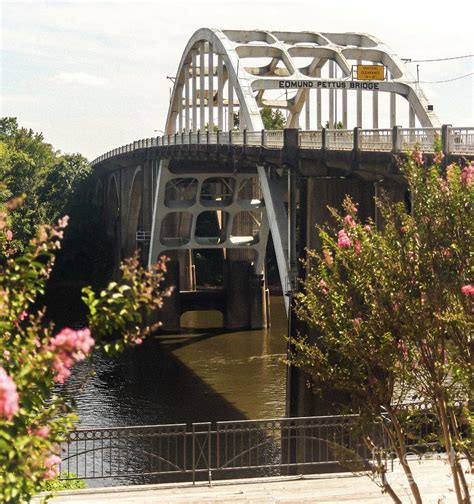 Edmund Pettus Bridge Photograph by Baltzgar - Fine Art America