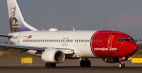 Norwegian Air Sweden Flight Information