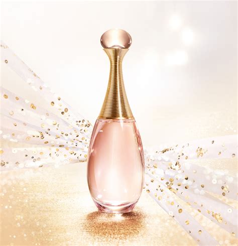 J'adore Lumiere Eau de Toilette Christian Dior perfume - a fragrance ...