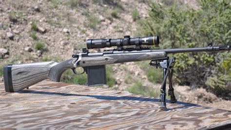 Reviewing the Ruger Gunsite Scout 5.56 | Down Range TV