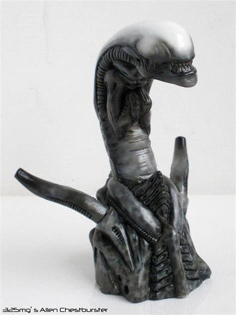 Alien Chestburster by gzcgomad on DeviantArt