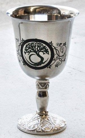 Tree Of Life Chalice | Chalice, Mason jar wine glass, Wine glass