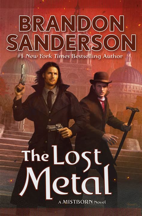 CV-FESZ: . .: [read] Free Pdf The Lost Metal: A Mistborn Novel (The ...