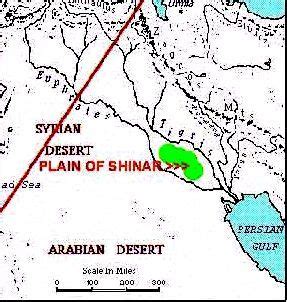 where is the plain of shinar location on a map - Yahoo Image Search ...