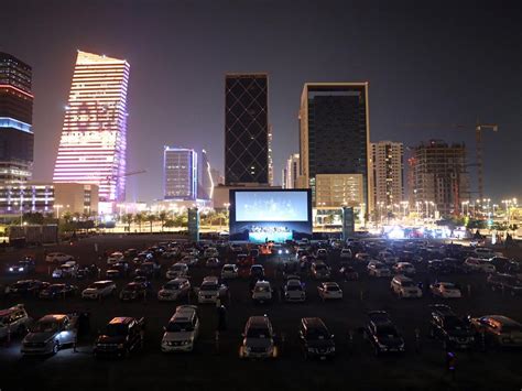 Best Cinemas in Qatar