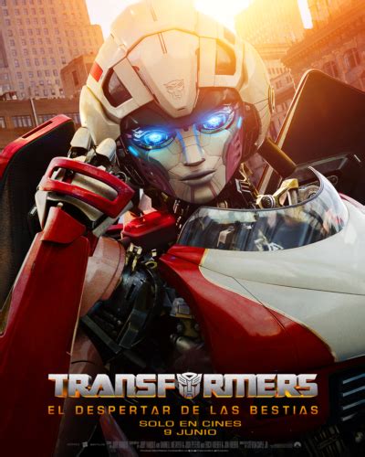 Transformers el despertar de las bestias | Noche de Cine