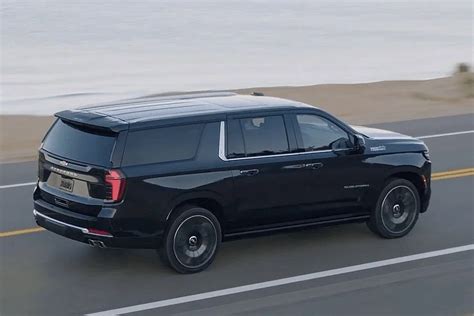 2025 Chevy Suburban: Release Date, Price, and Specs [Update] - EVsBuzz.com