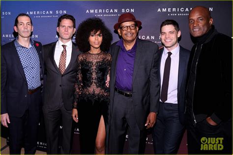 Kerry Washington's 'American Son' Opens On Broadway to Strong Reviews ...