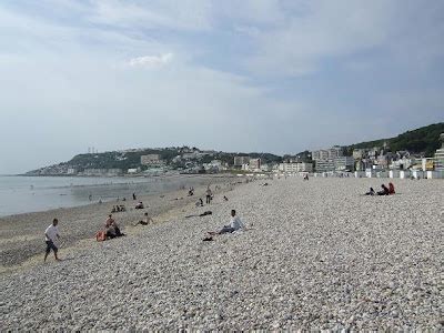 The Beach of Le Havre - Beautiful Places