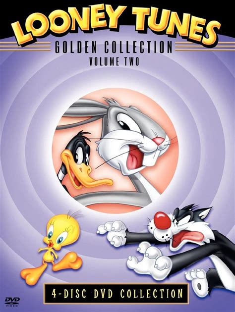 Looney Tunes Golden Collection: Volume 2 - Looney Tunes Wiki