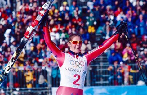 Alpine Ski Racer Picabo Street's Biography, Parents, Age, Olympic Medal, Net Worth, Earnings ...