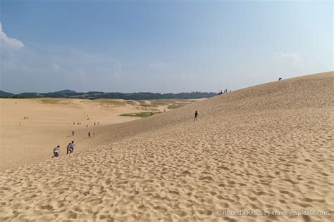 Tottori Sand Dunes- Enjoying Japan's Largest Dunes