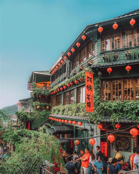 Jiufen Old Street | Taipei Travel