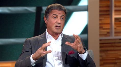 Sylvester Stallone Pulls No Punches in 'Creed' Interview - Good Morning ...