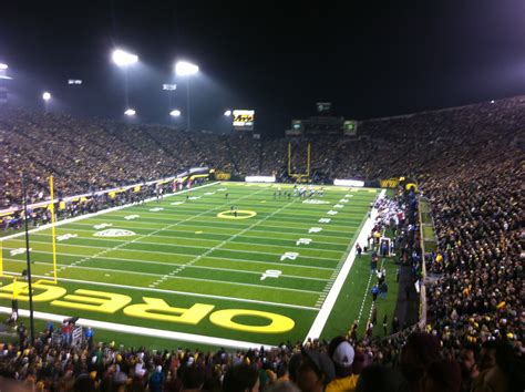 Autzen Stadium Wallpaper - WallpaperSafari