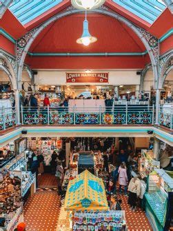 The BEST Street Food Markets In London