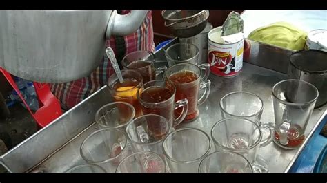 Dhaka University TSC tea shop | Bangladeshi tea stall. - YouTube