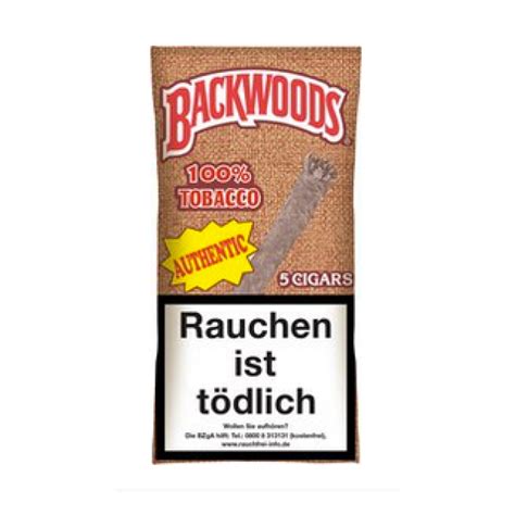 Backwoods Authentic Blunts (5 Stk.) | Mrs Green - Swiss CBD, Hemp & Tea ...