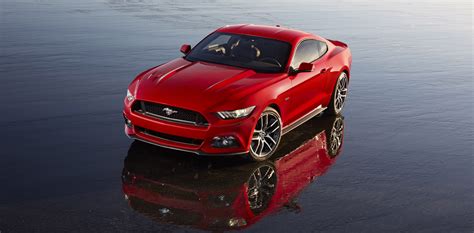 2015 Ford Mustang GT Gets Performance Pack