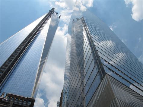 One World Trade Center Skyline Buildings · Free Stock Photo