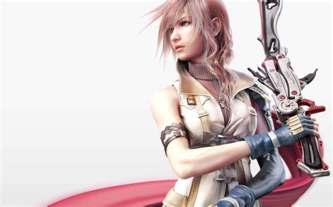 Final Fantasy XIII Wallpapers - Wallpaper Cave