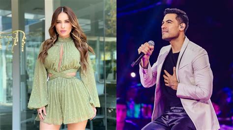 Carlos Rivera y Cynthia Rodríguez esperan a su primer hijo | Glamour