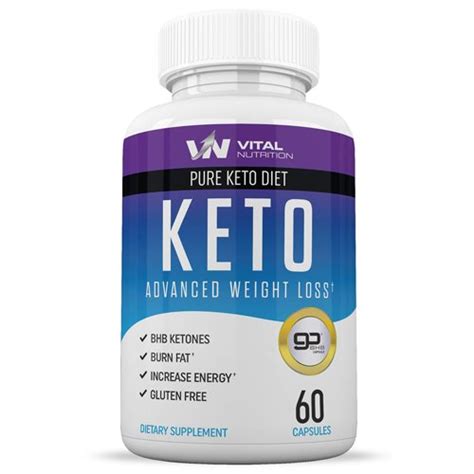 4 Best Keto Weight Loss Pills To Supplement A Keto Diet