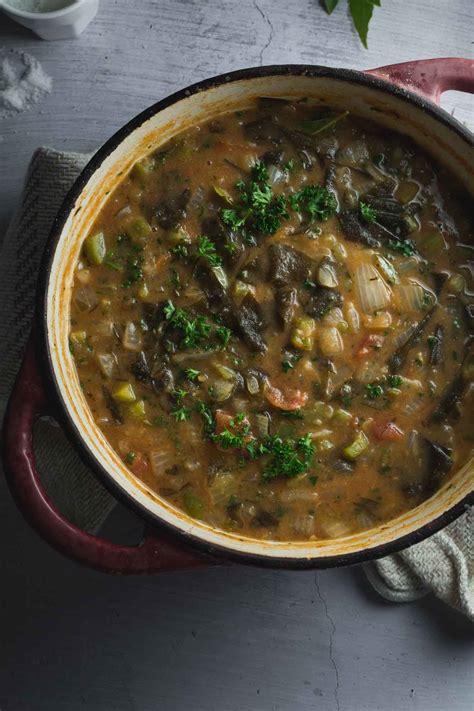 vegetable étouffée | My Goodness Kitchen